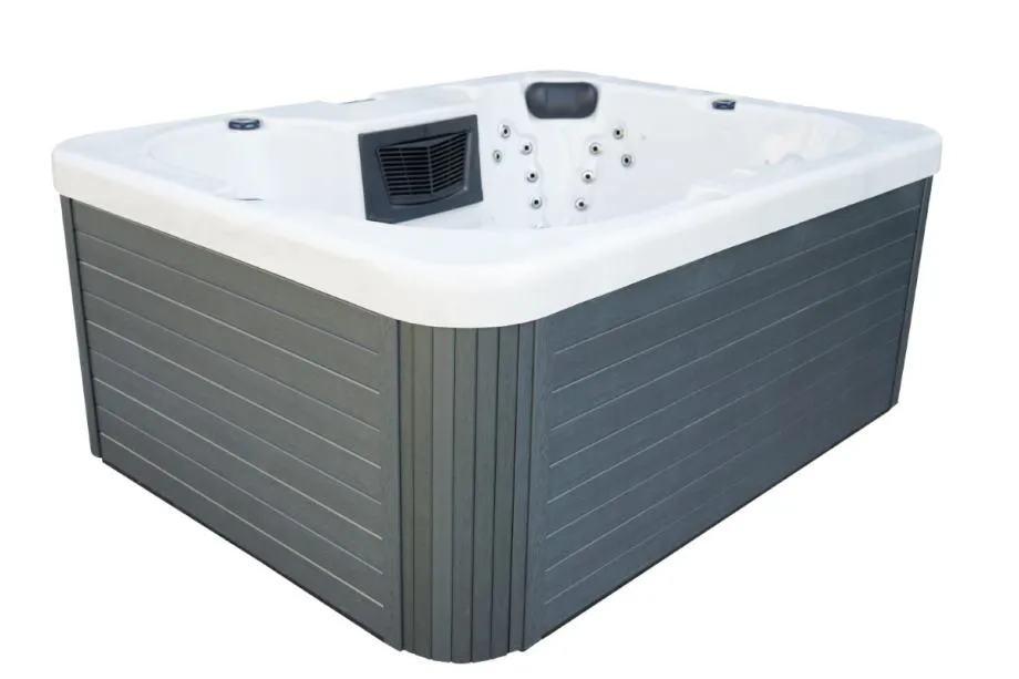 masažni bazen spa jazz – 200 x 155 x 81 cm – 4 osobe – budget - slika 2