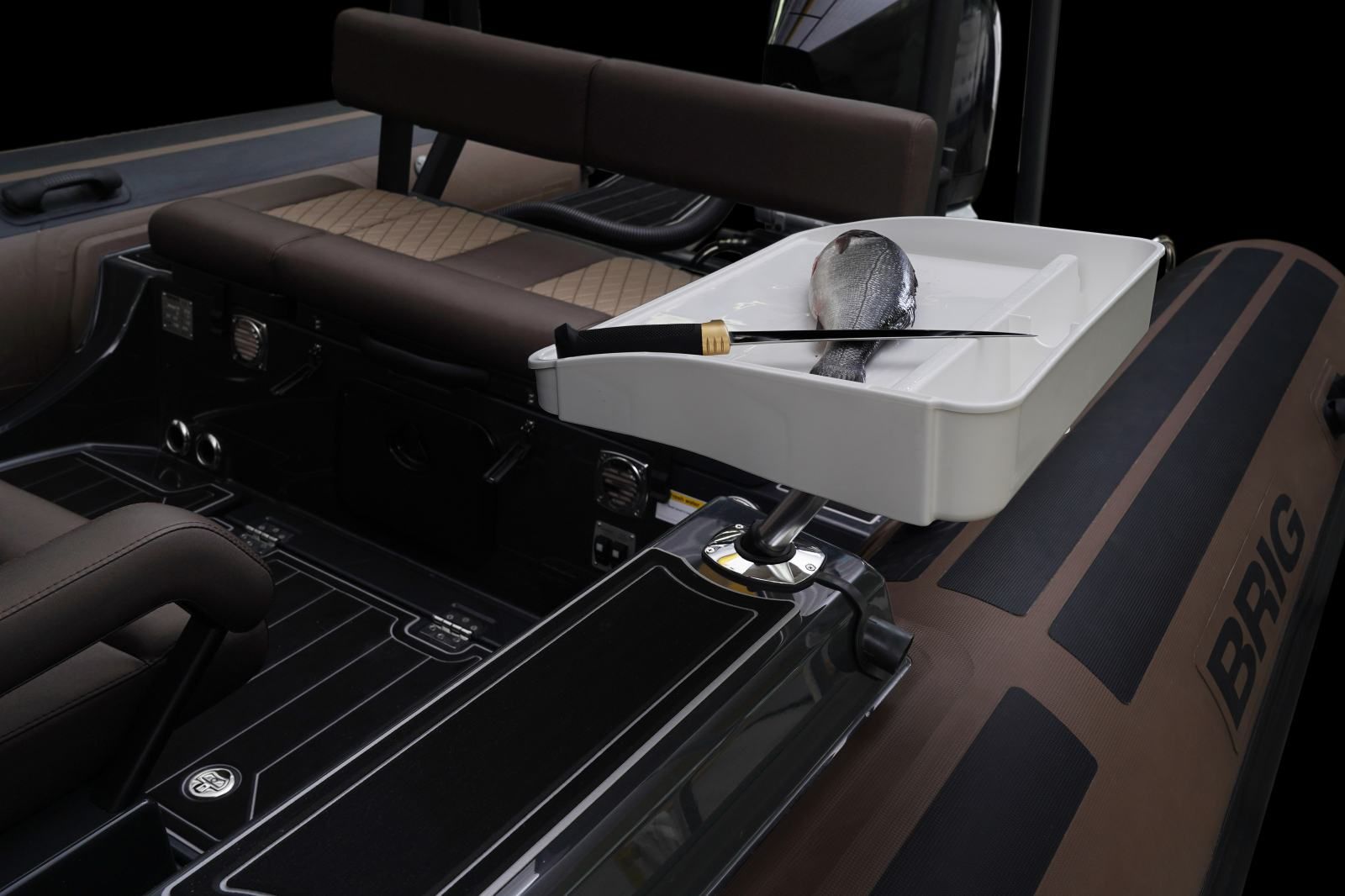 brig navigator 26h - model 2025 - slika 10