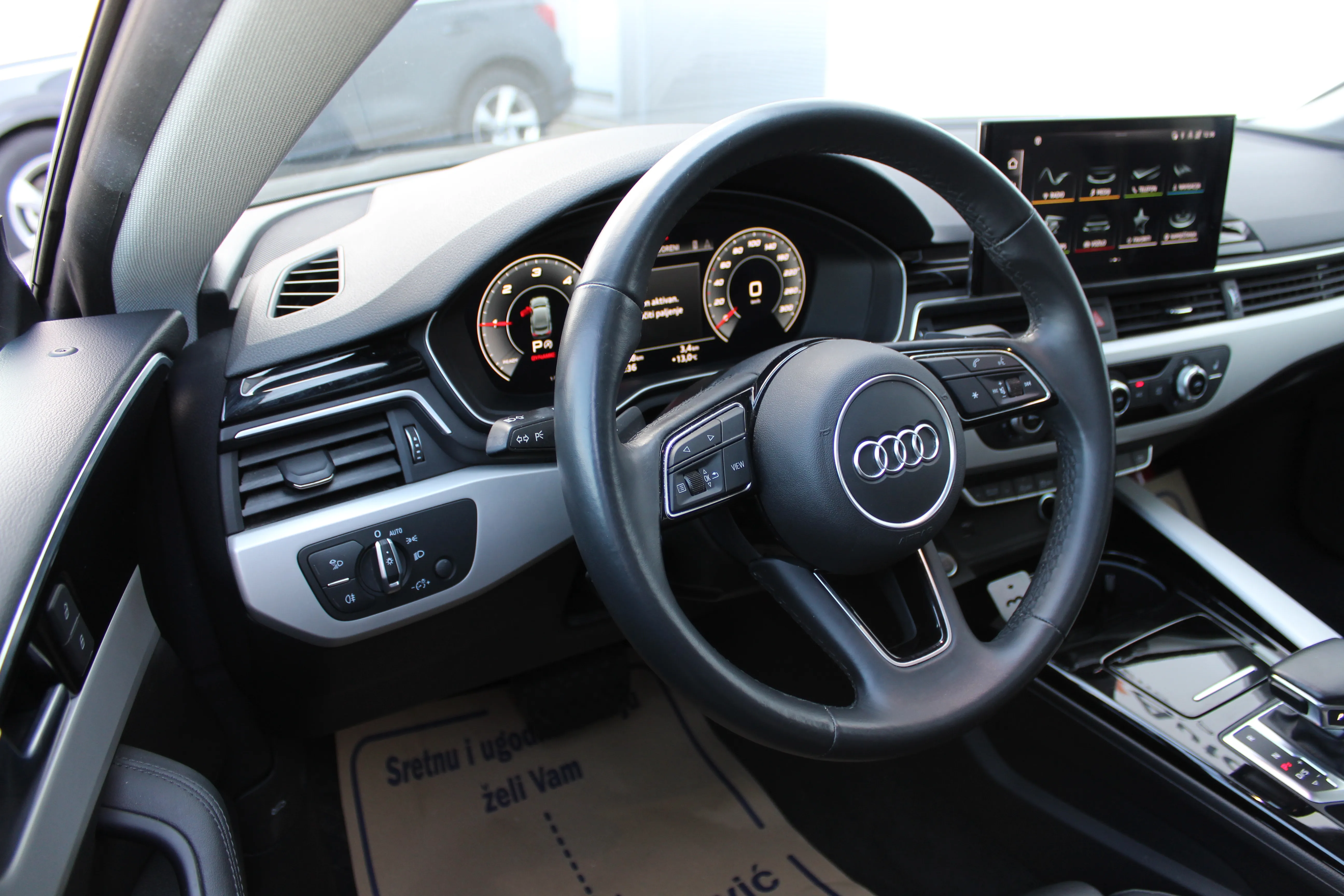 13122 audi a5 sportback 35 tdi s tr s line - slika 8