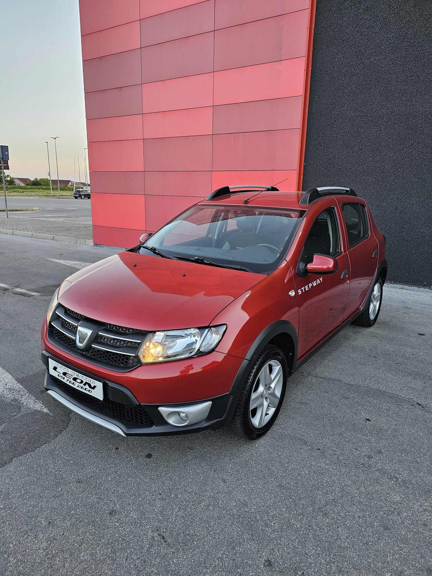 Dacia Sandero 1,5 dCi 90 S&S ,2016 g. 167000 km - Slavonski Brod