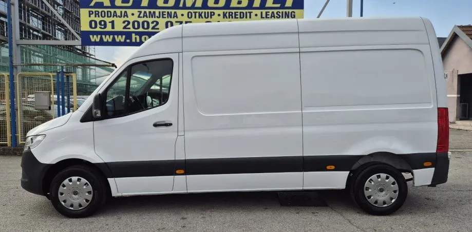 mercedes sprinter 311 cdi, odlično stanje, garancija na vozilo - slika 4