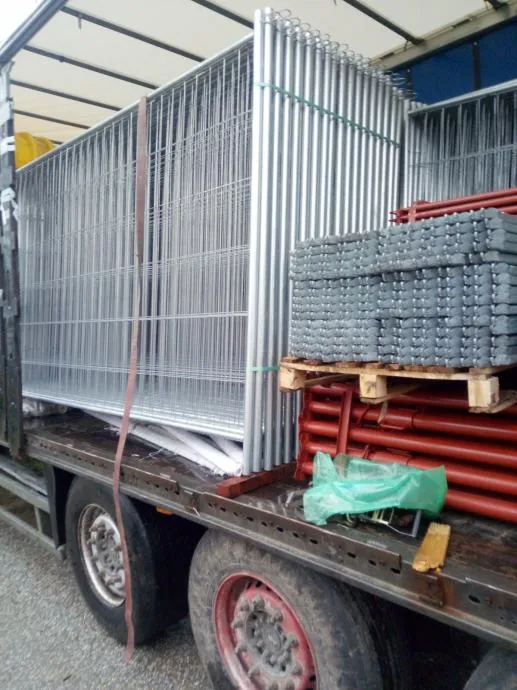 mobilna ograda # novo # - slika 4