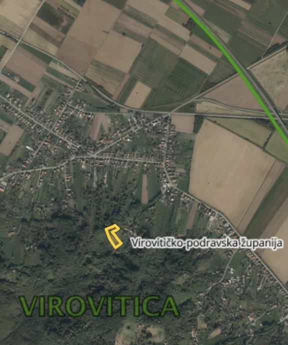 građevinska i poljoprivredna zemljišta, sv.đurađ, virovitica, 20268 m2 - slika 6