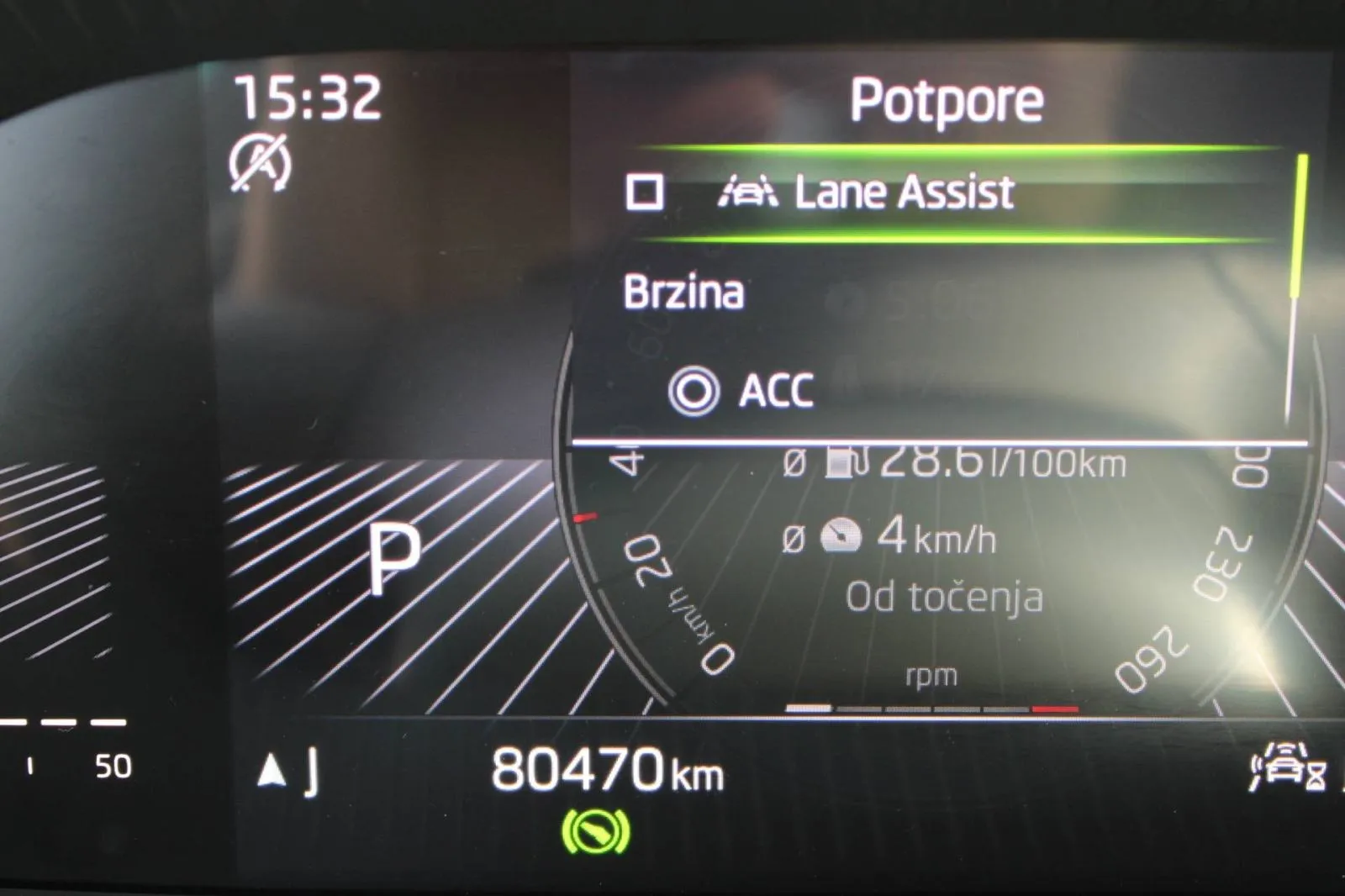 škoda kodiaq 1.5 tsi dsg *led; navigacija, kamera* - slika 22