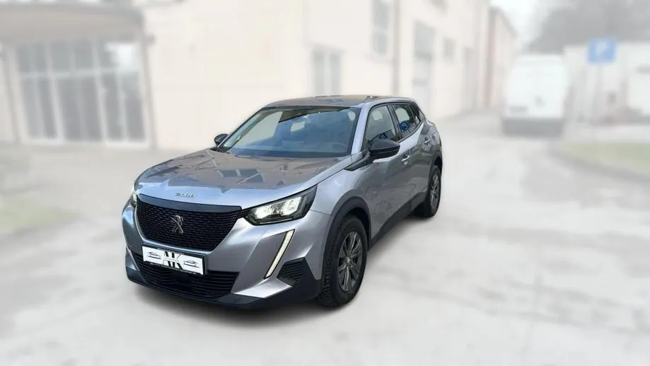Peugeot 2008 1,2 * Nove gume* Servisiran * JAMSTVO 24 MJ. - Zagreb