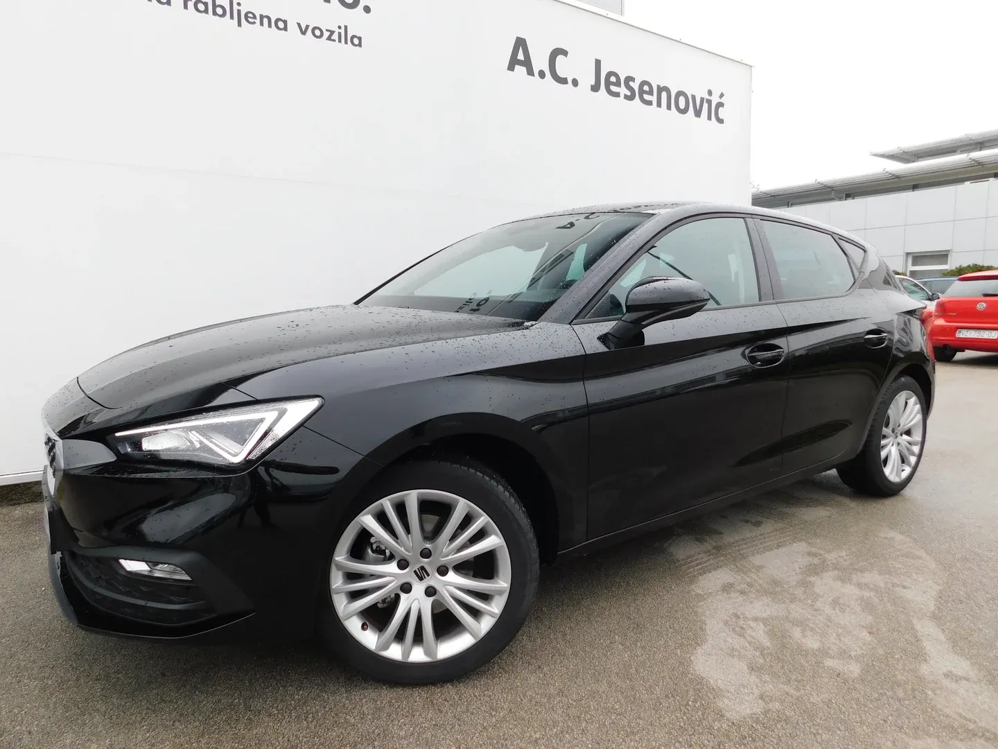 11428 seat leon 1.0 ecotsi style - slika 7