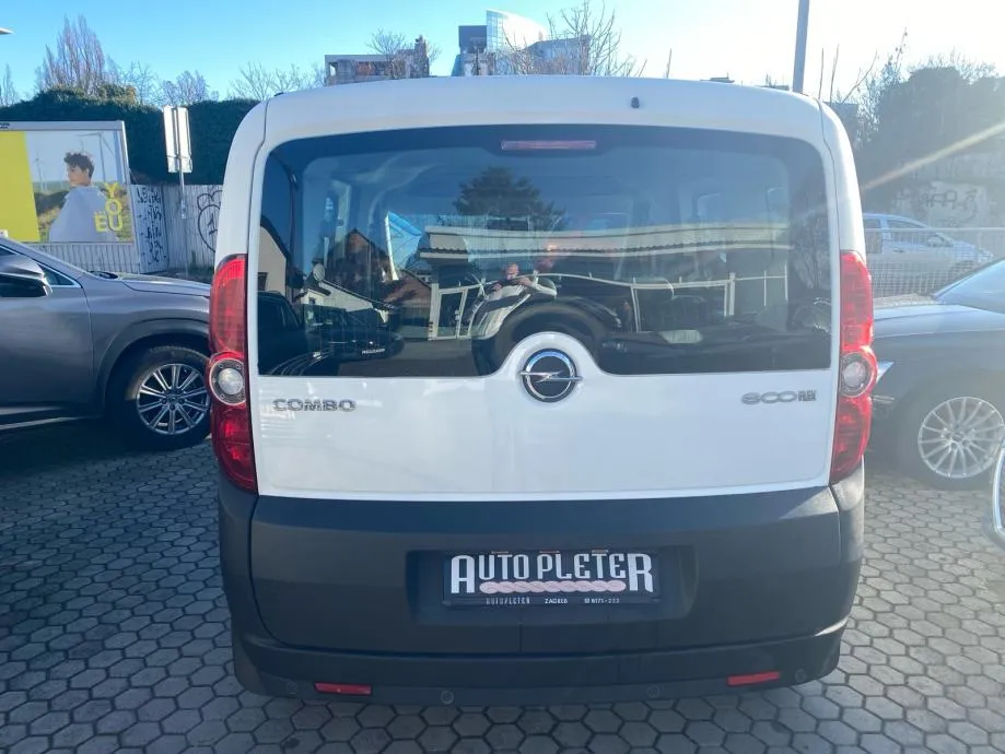 opel combo 1.3 cdti, klima, park. senzori, 4x garancija! (n1), 2016g. - slika 8