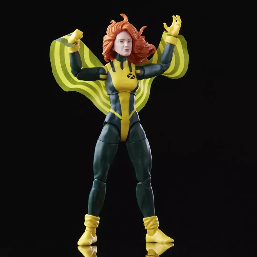marvel legends series: x-men – siryn figura, 15cm - slika 3