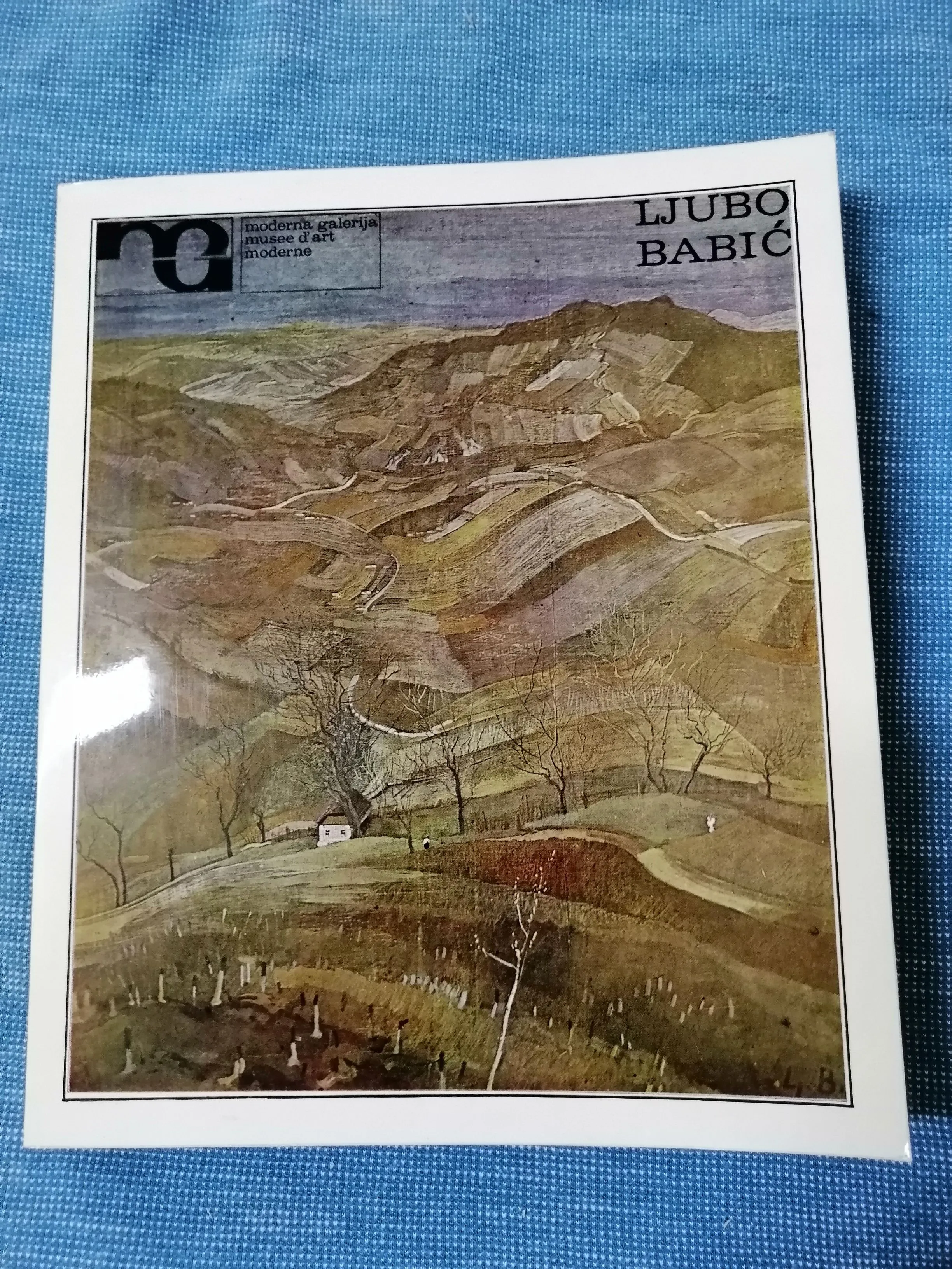 Ljubo Babić – Retrospektiva 1905–1969. - Zagreb