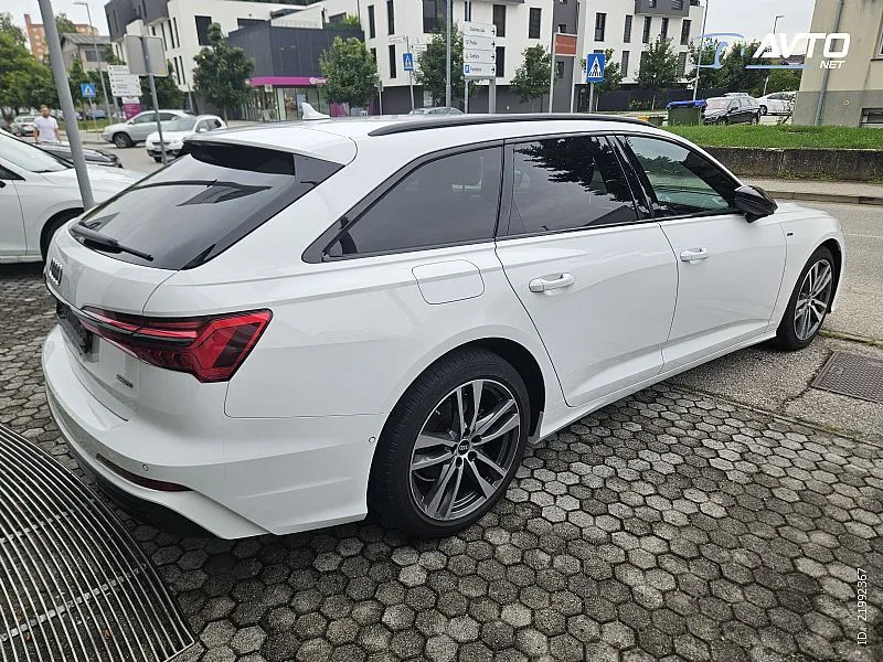 audi a6 avant 40 tdi quattro s-tronic sport 150 kw - slika 2