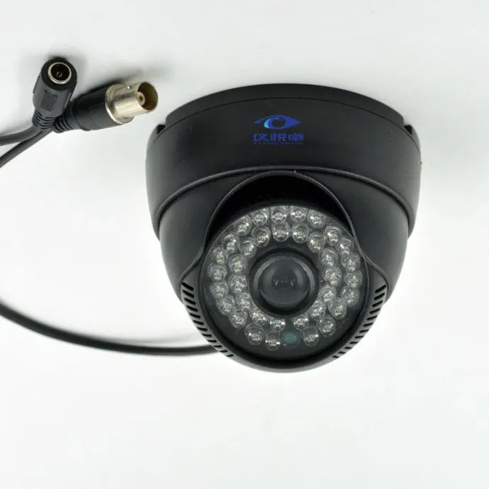 ★ cctv hd 1200 tvl sigurnosna nadzorna kamera + noćno snimanje - slika 2