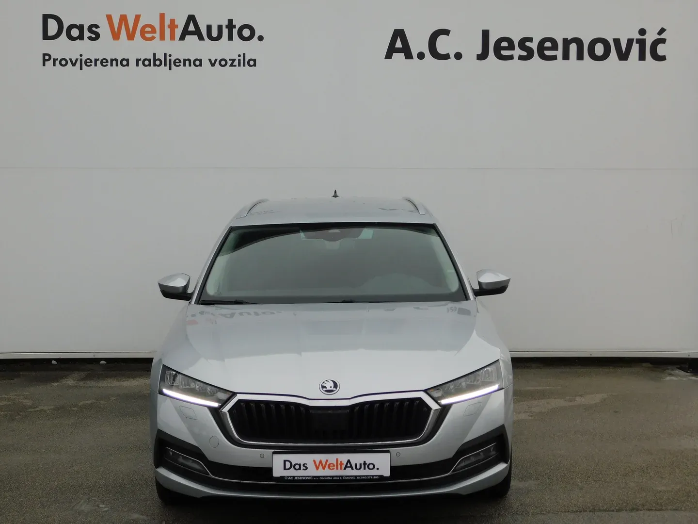 12906 škoda octavia combi ambition 2.0 tdi - slika 2