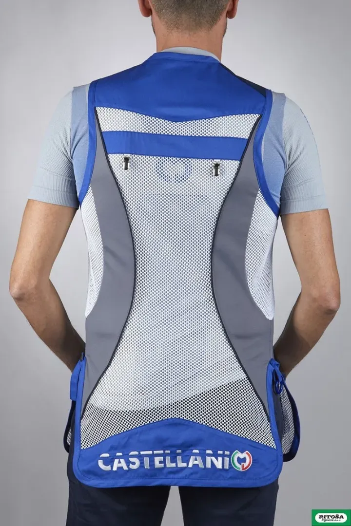 castellani prsluk rio mesh - slika 9