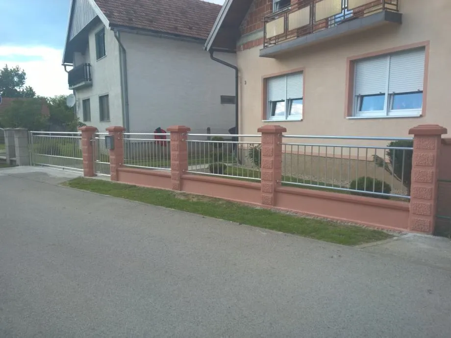 aluminijske ograde - slika 8