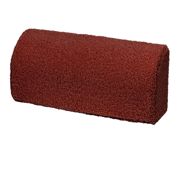 velika modularna sofa za djecu - premium smeđa - slika 9