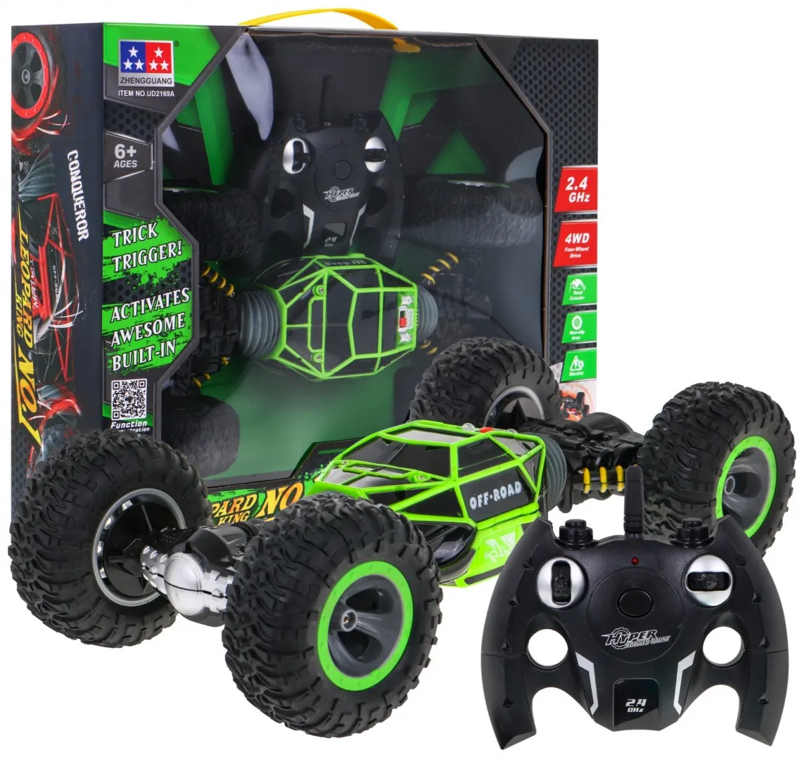 Controlled Vehicle With Remote Control - Mursko Središće