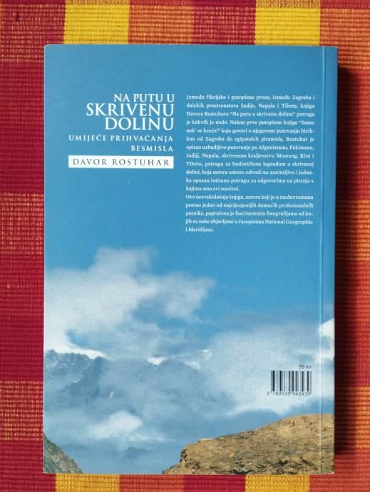 davor rostuhar - na putu u skrivenu dolinu - slika 4