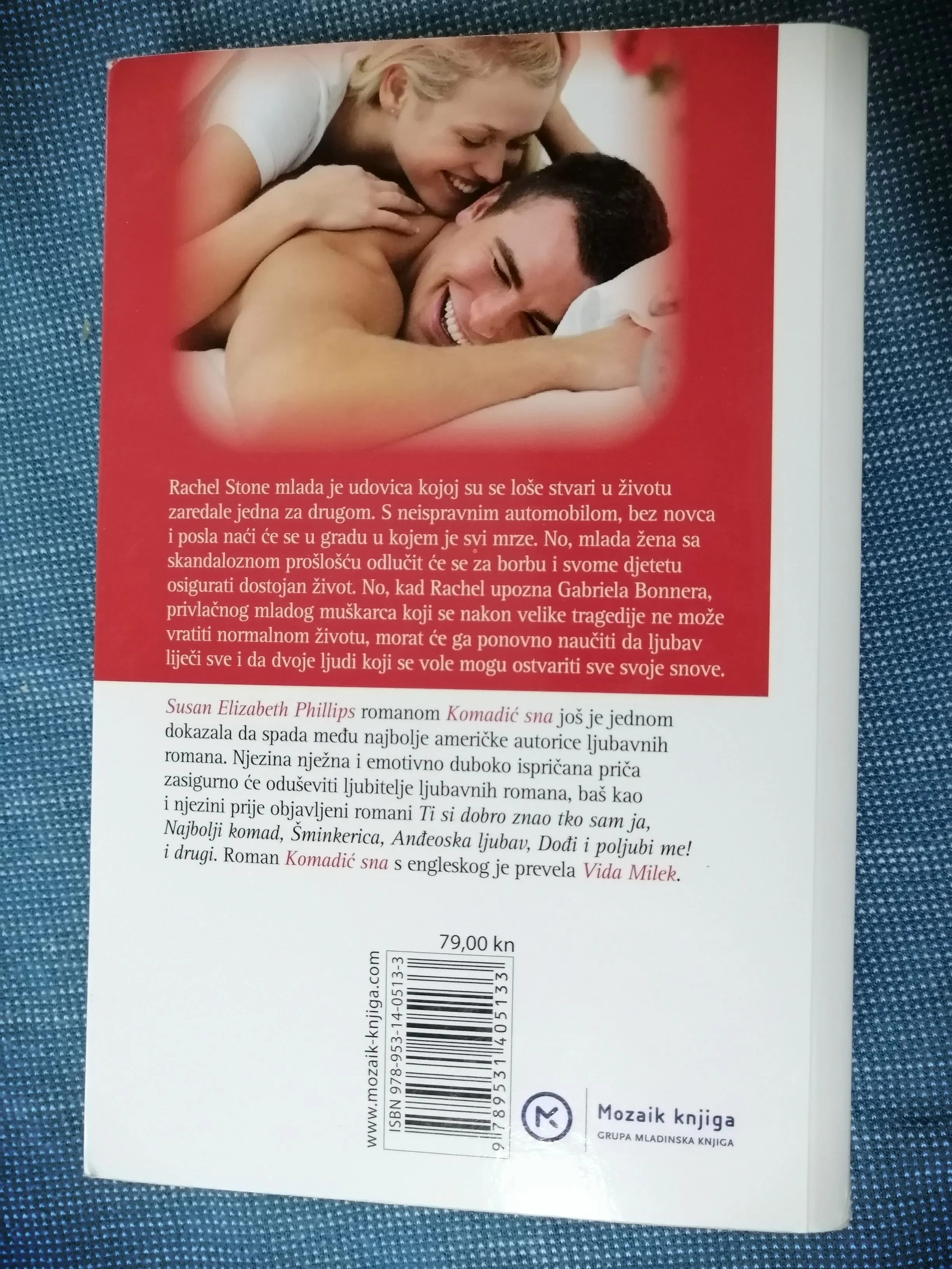 susan elizabeth phillips – komadić sna - slika 4