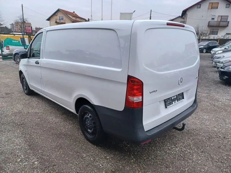 mercedes vito 111 cdi*klima*tempomat*park.senzori* - slika 11