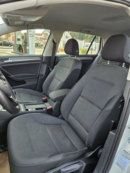 vw golf 7 comfortline 2.0 tdi 110kw/150ks 2014g navi bt - slika 12