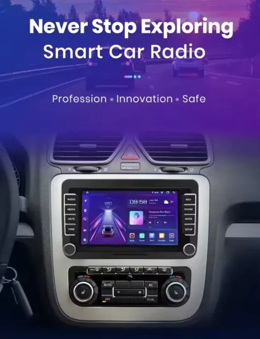 vwgolf 5 6 navigacija multimedija original radio wifi gps kamera - slika 10