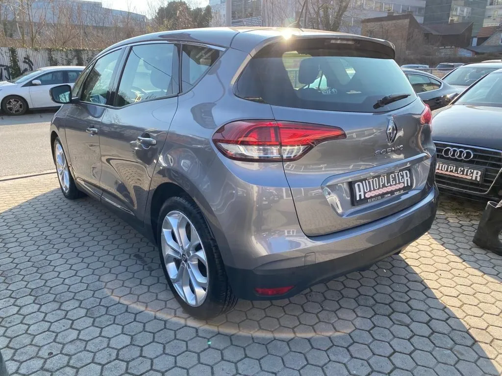 renault scenic dci 110 automatik, klima, tempomat, 4x garancija! - slika 7