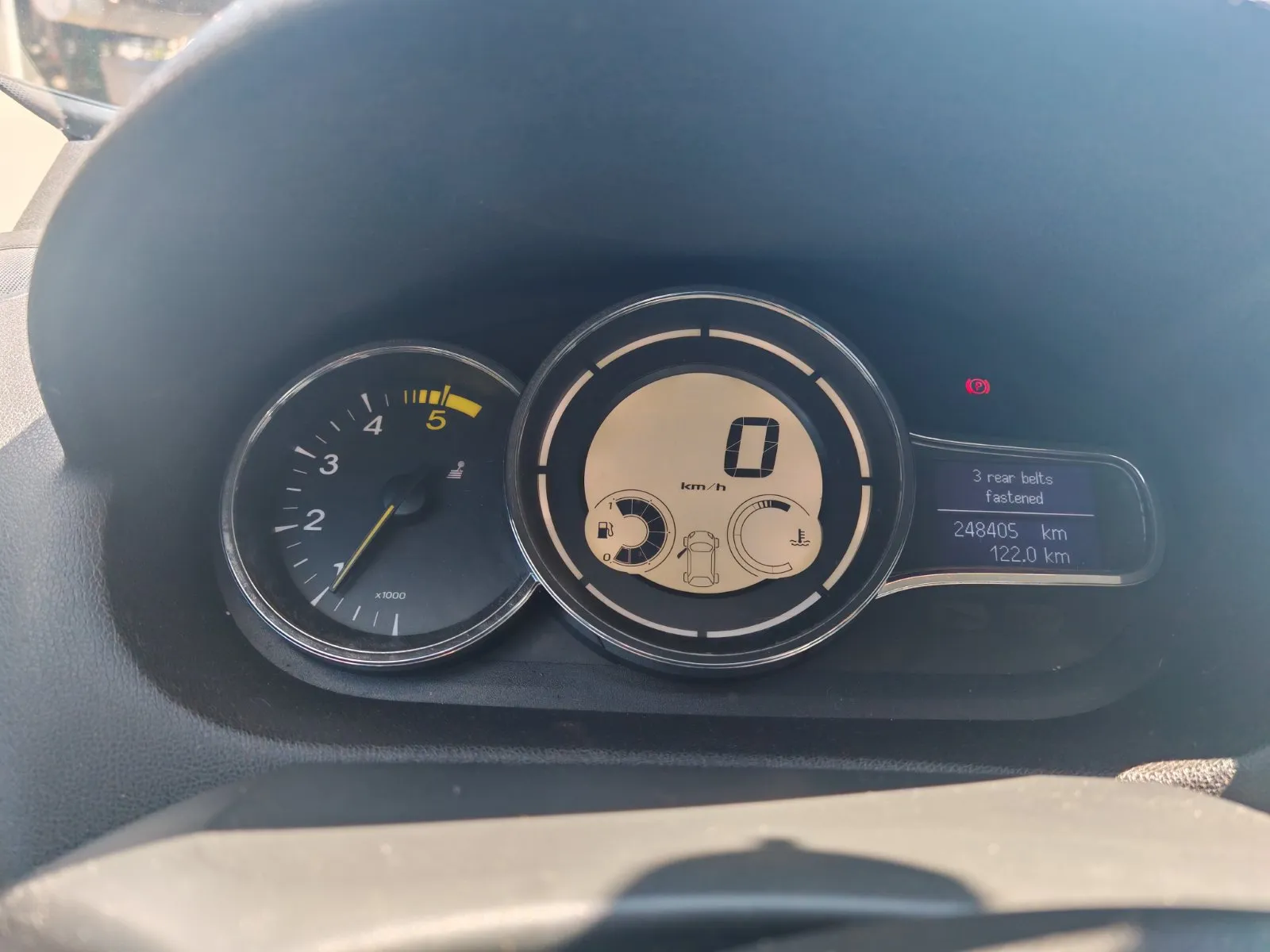 renault megane 1.5 dci - slika 3