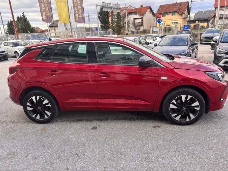 opel grandland design&tech aut 1.2 s/s, 96kw - 7 godina garancije! - slika 6