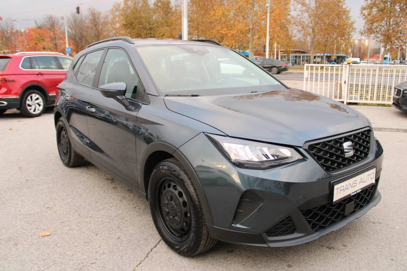 seat arona 1.0 tsi - slika 3