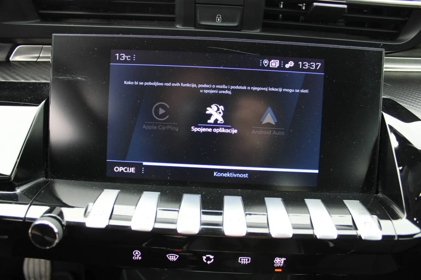 peugeot 508 sw 1.5 hdi *navigacija, kamera* - slika 22
