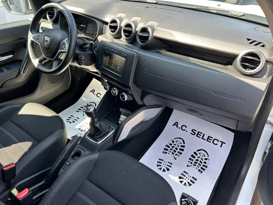 dacia duster 1.6 sce + gpl - 2019 - 130.000km - garancija - reg 1.god - slika 17