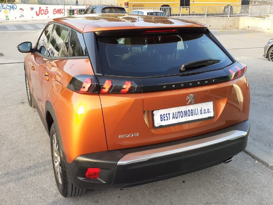 peugeot 2008 1,5 bluehdi, akcija u pdv-u ,full led,jamstvo - slika 9