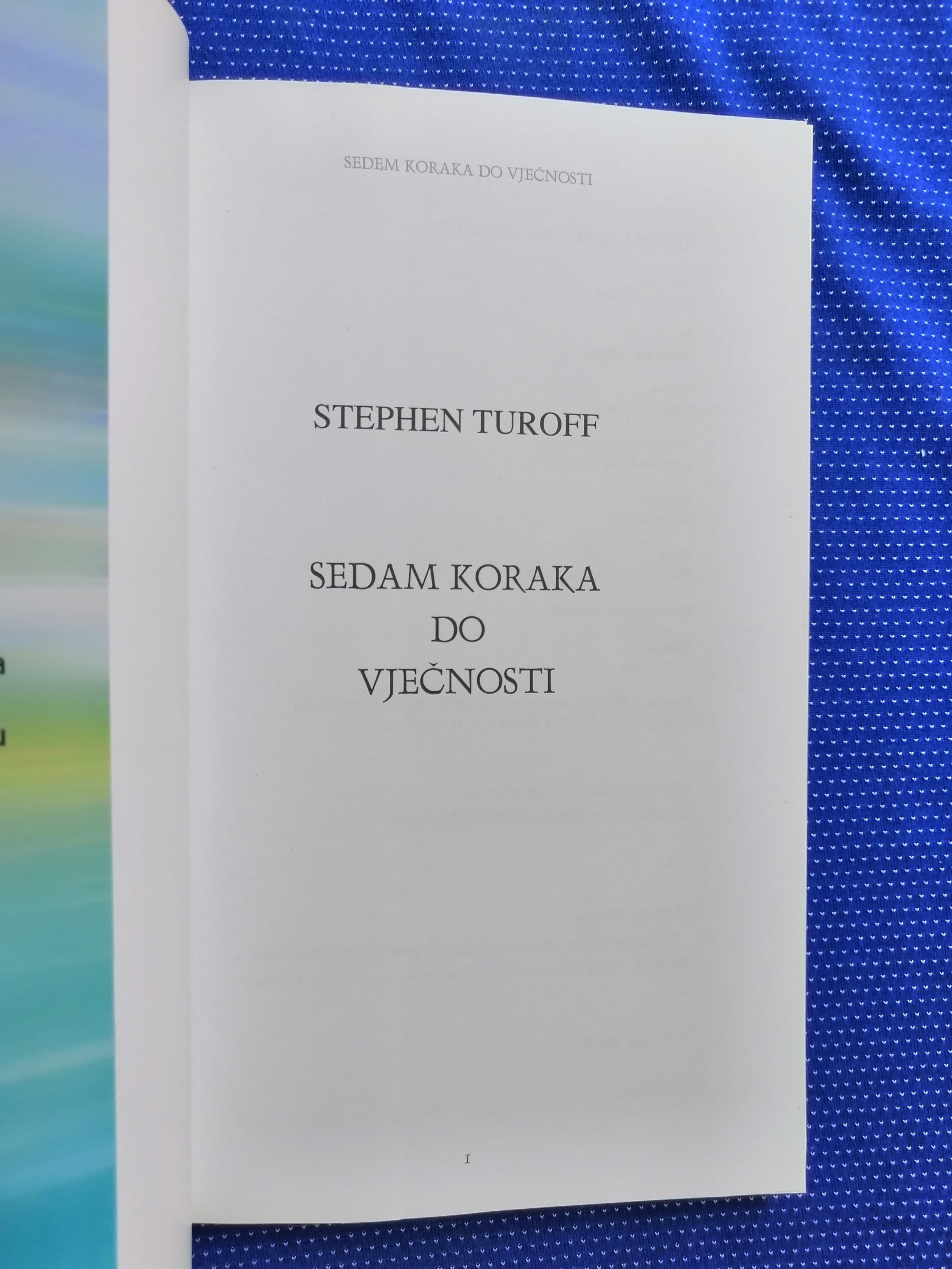 stephen turoff – sedam koraka do vječnosti - slika 2