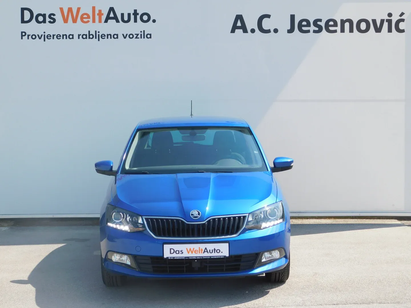 09744 škoda fabia ambition 1.0 tsi - slika 2