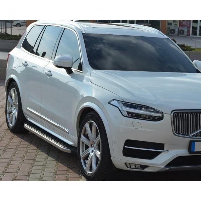 Bočne Stepenice- Pragovi Za Volvo Xc90-Xc60-S Certifikatom-Top Izgled - Županja