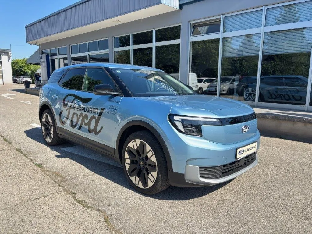 ford explorer bev premium - slika 2