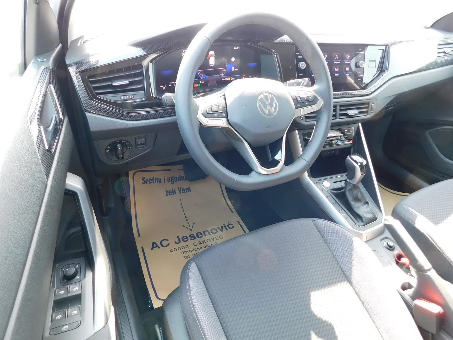 11842 volkswagen taigo 1.0 tsi dsg life plus - slika 9