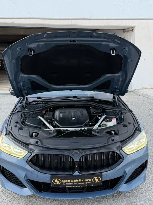 bmw serija 8 840d - slika 12