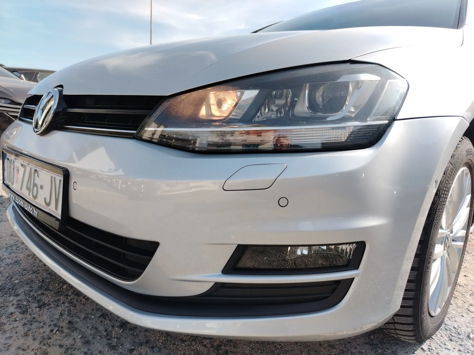 vw golf 7 2.0 tdi dsg cup - slika 5