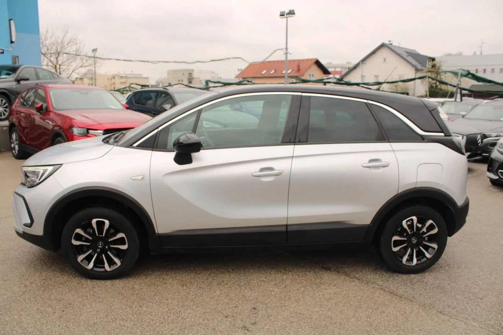 opel crossland 1.2 turbo automatik *led, navigacija* - slika 13