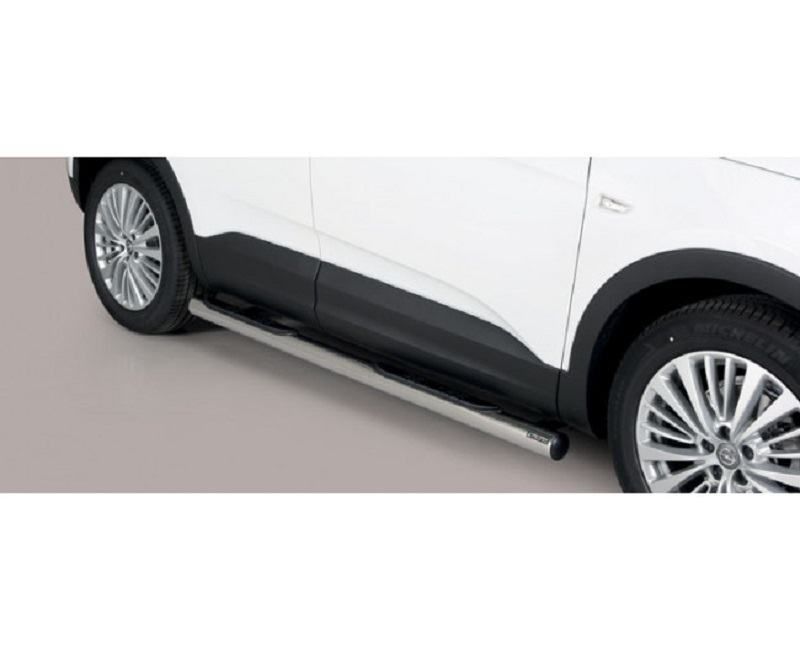 tuning-oprema-styling za opel grandland x-interijer-exterijer-krom - slika 8