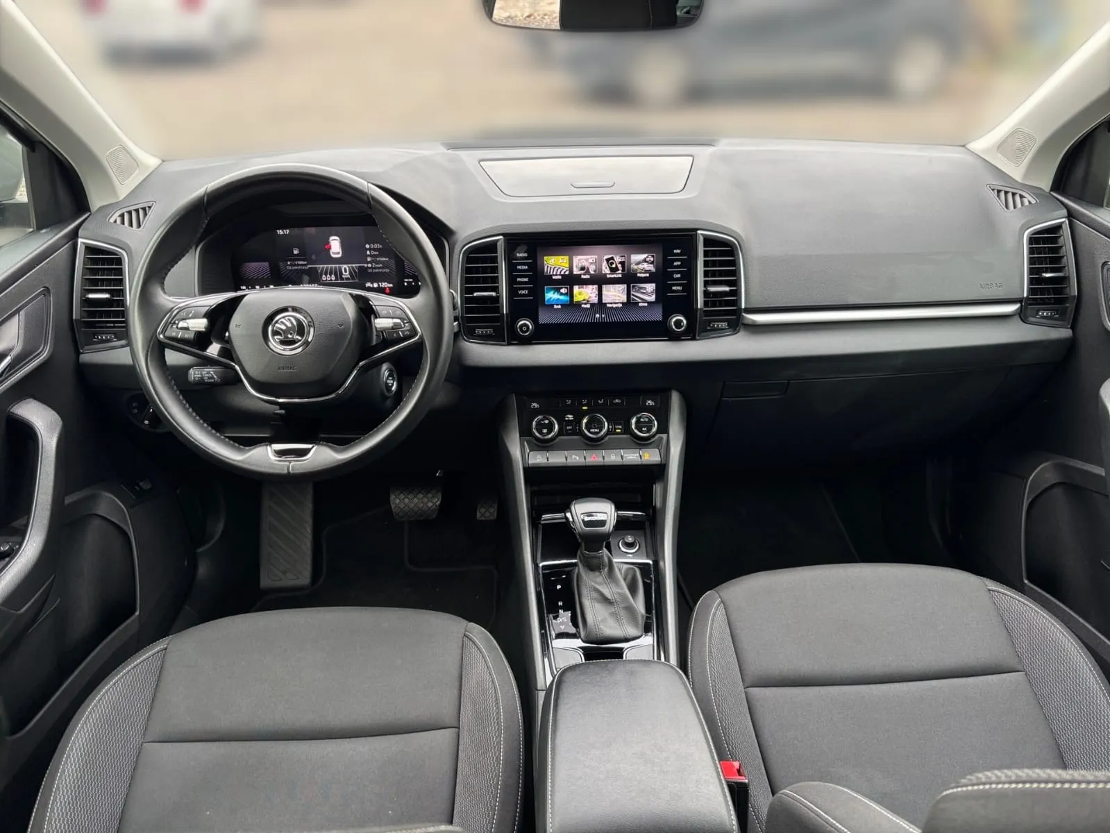 škoda karoq 2.0 tdi 85kw automatik - slika 10