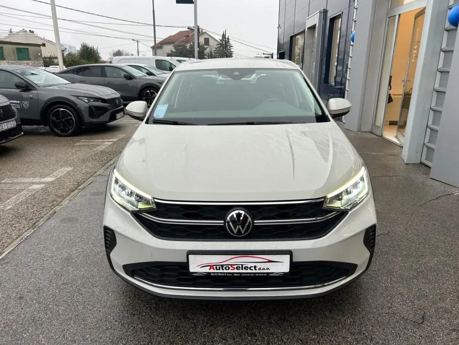 vw taigo 1,0 tsi dsg - 120000km - 2022 - garancija - servis - reg1god - slika 3