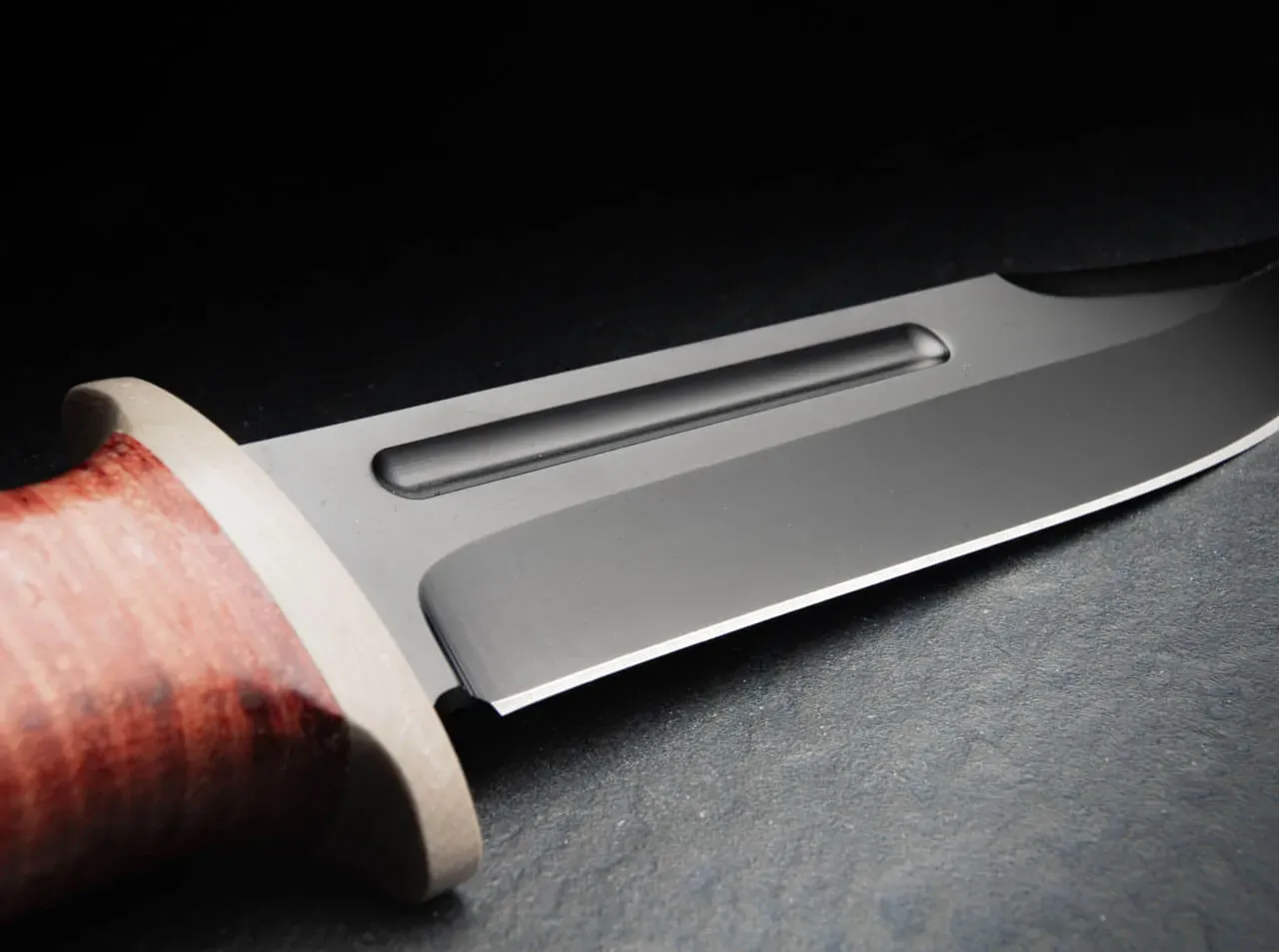 boker nož magnum ranger field bowie - slika 6