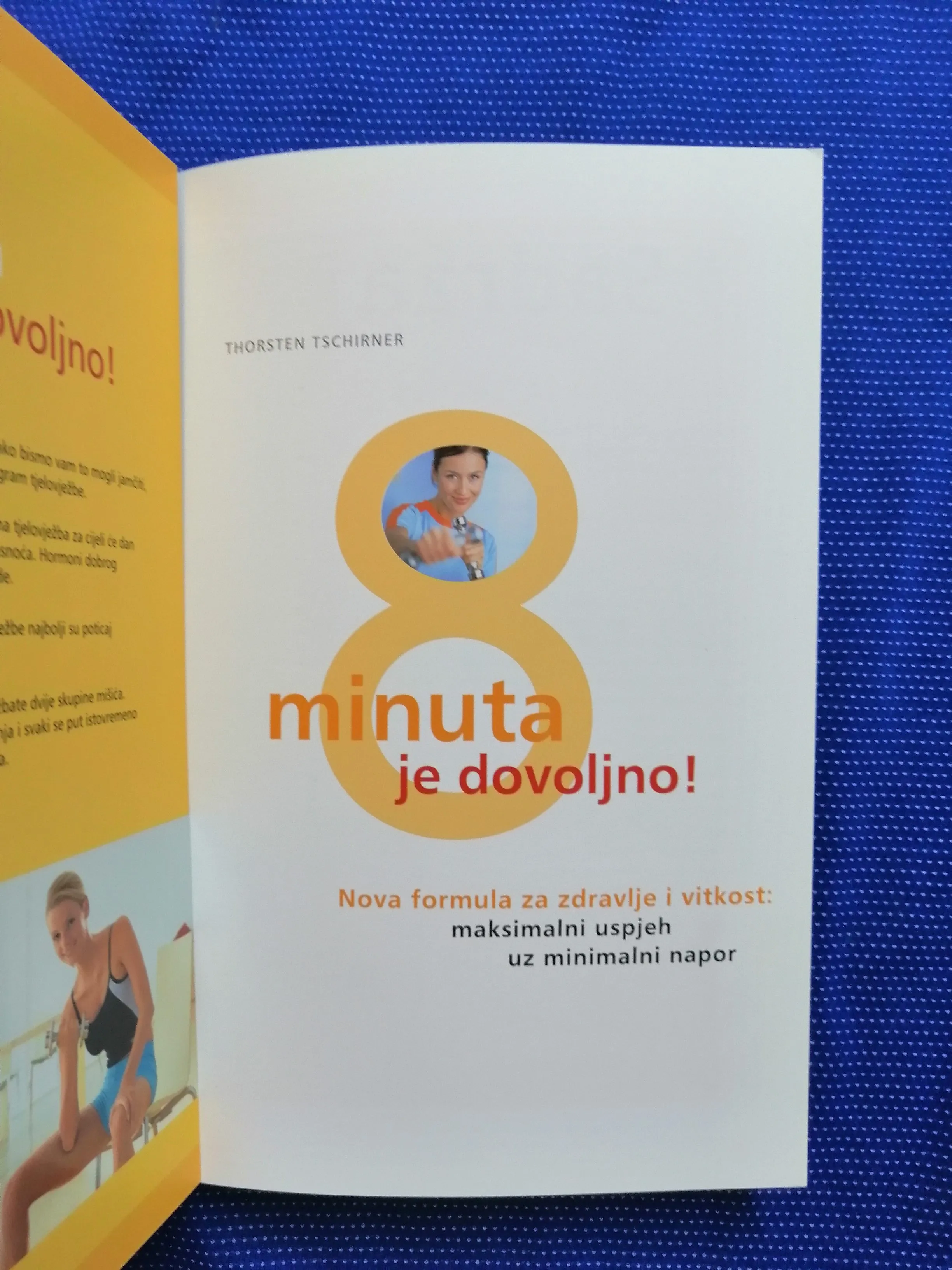 torsten tschirner – 8 minuta je dovoljno! - slika 2