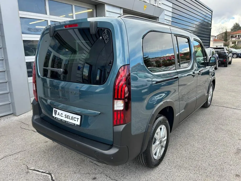 peugeot rifter business l2 allure bluehdi 130 n1 - isporuka odmah! - slika 4
