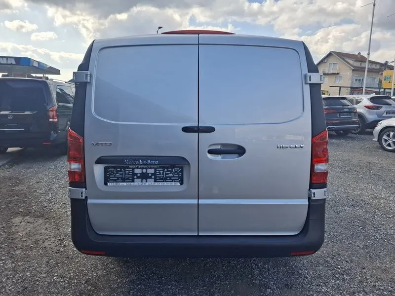 mercedes vito 116 cdi*163ks*extralang*navigacija*klima* - slika 6