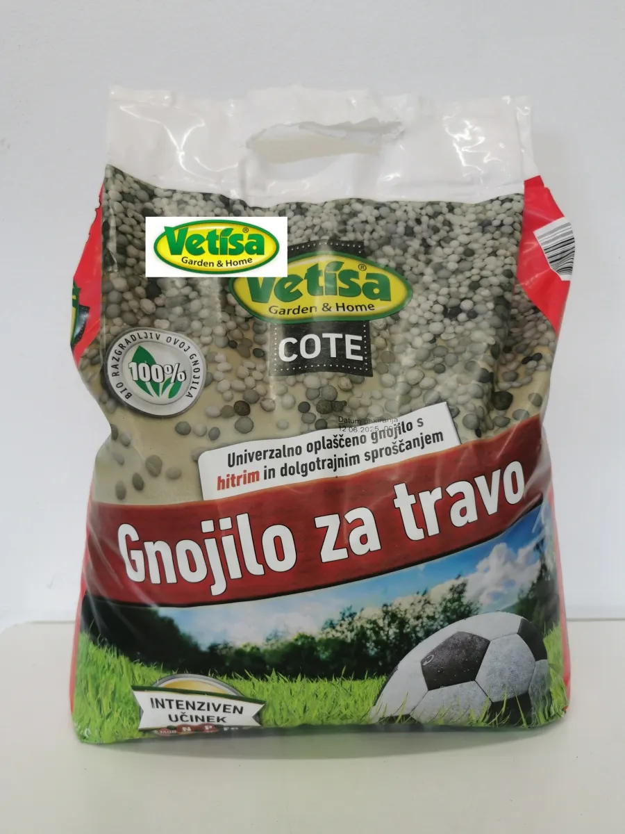 GNOJIVO ZA TRAVU 10kg - Nurkovac, Brestovac