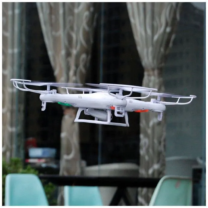 syma x5c-1 rc quadcopter s 2mp kamerom + daljinski - slika 3