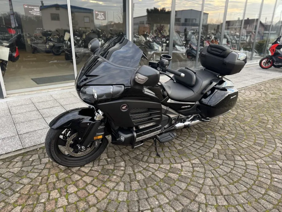 honda gl 1800 gold wing bagger abs tcs, 2013 god. - slika 9
